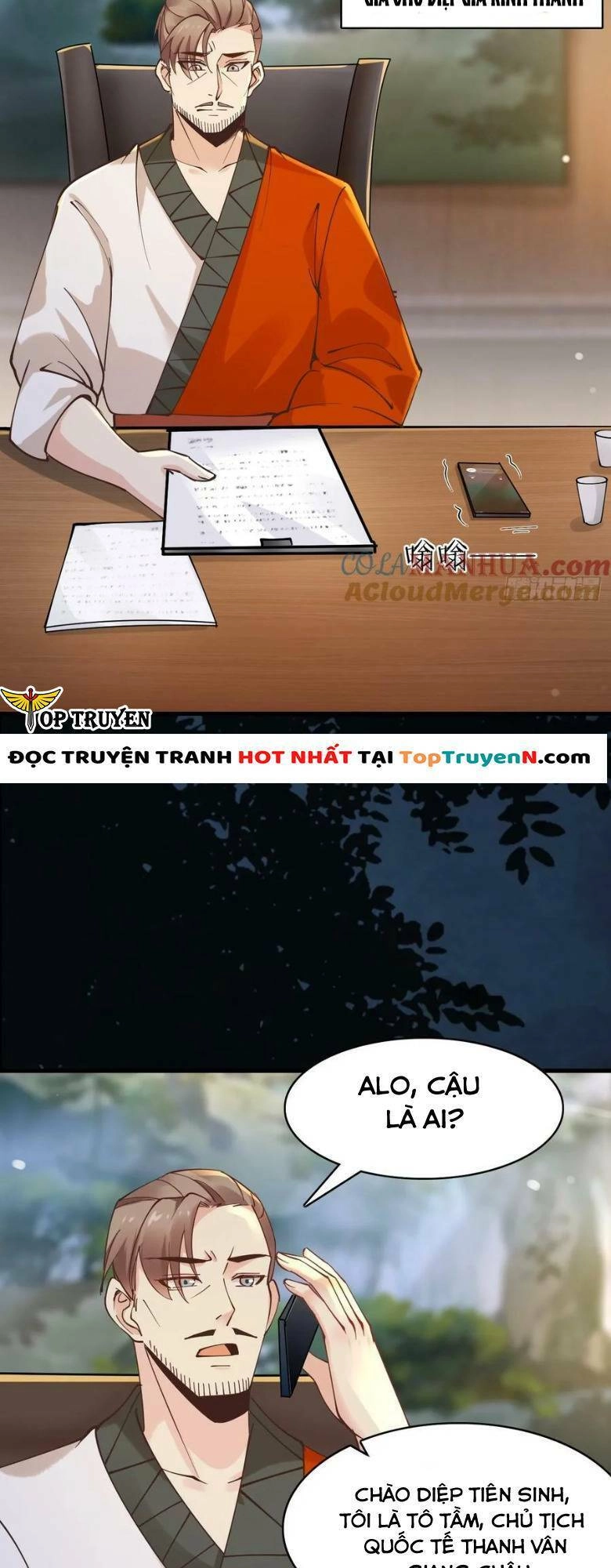 Mỗi Tuần Ta Có Một Thân Phận Mới Chapter 115 - 13