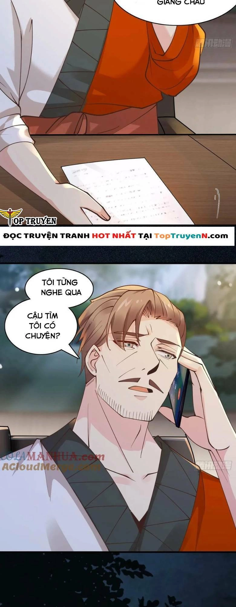 Mỗi Tuần Ta Có Một Thân Phận Mới Chapter 115 - 14