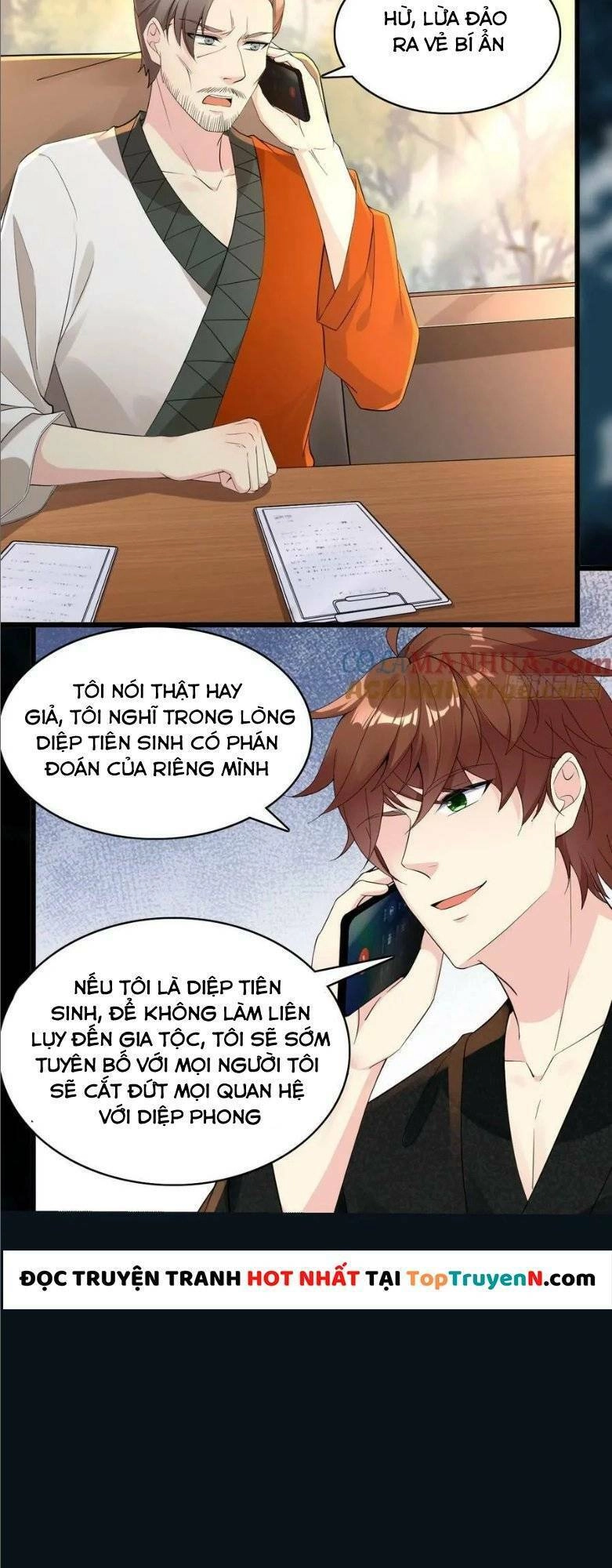 Mỗi Tuần Ta Có Một Thân Phận Mới Chapter 115 - 20