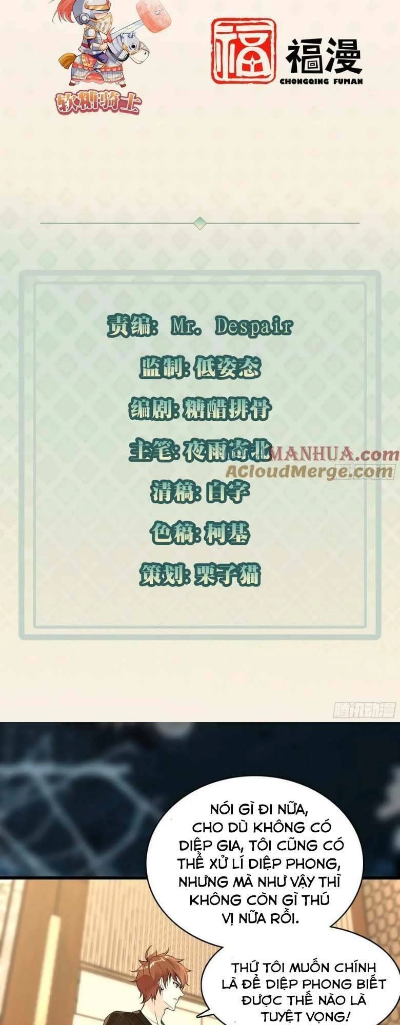 Mỗi Tuần Ta Có Một Thân Phận Mới Chapter 116 - 3