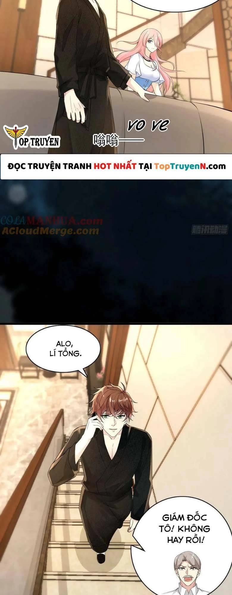 Mỗi Tuần Ta Có Một Thân Phận Mới Chapter 116 - 4