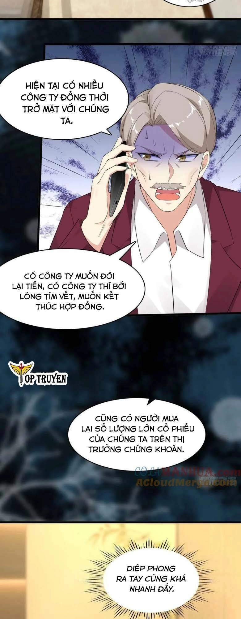 Mỗi Tuần Ta Có Một Thân Phận Mới Chapter 116 - 5