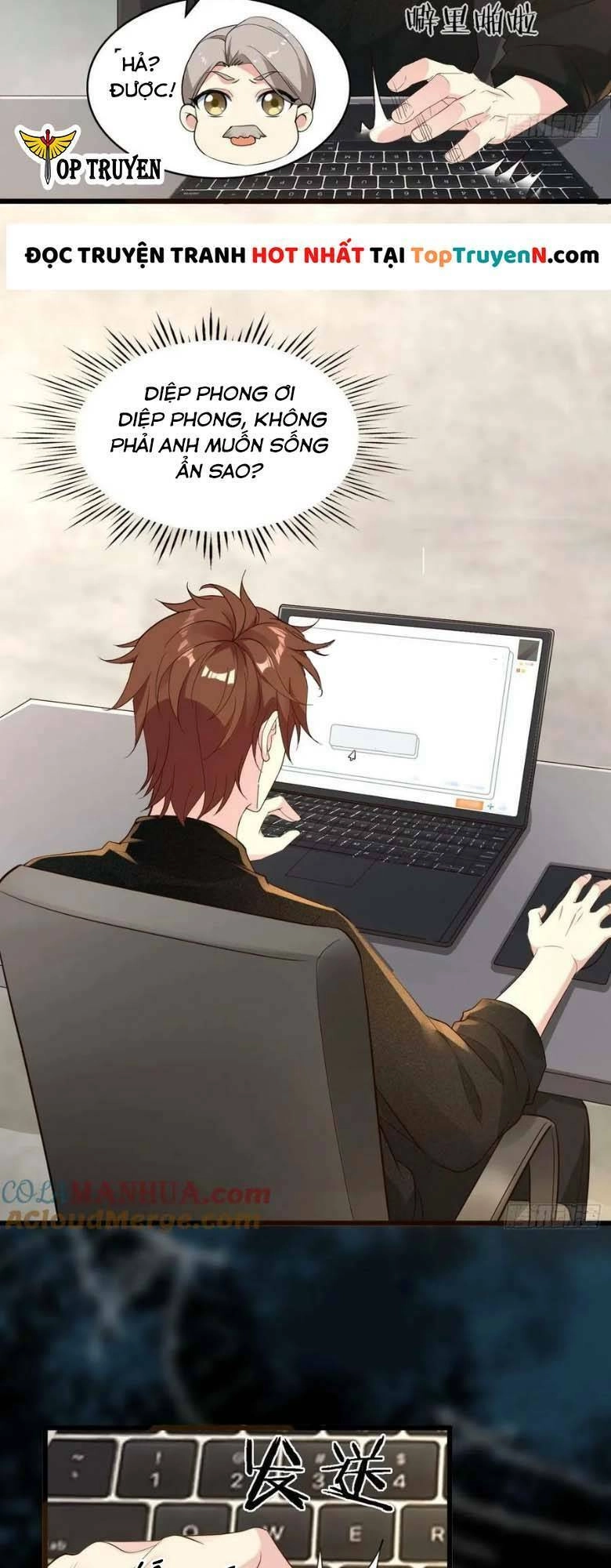 Mỗi Tuần Ta Có Một Thân Phận Mới Chapter 116 - 8