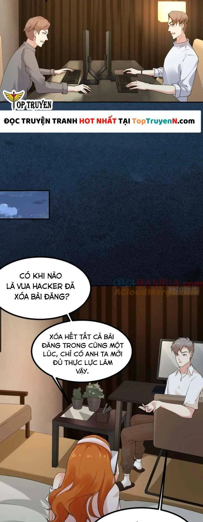 Mỗi Tuần Ta Có Một Thân Phận Mới Chapter 116 - 14