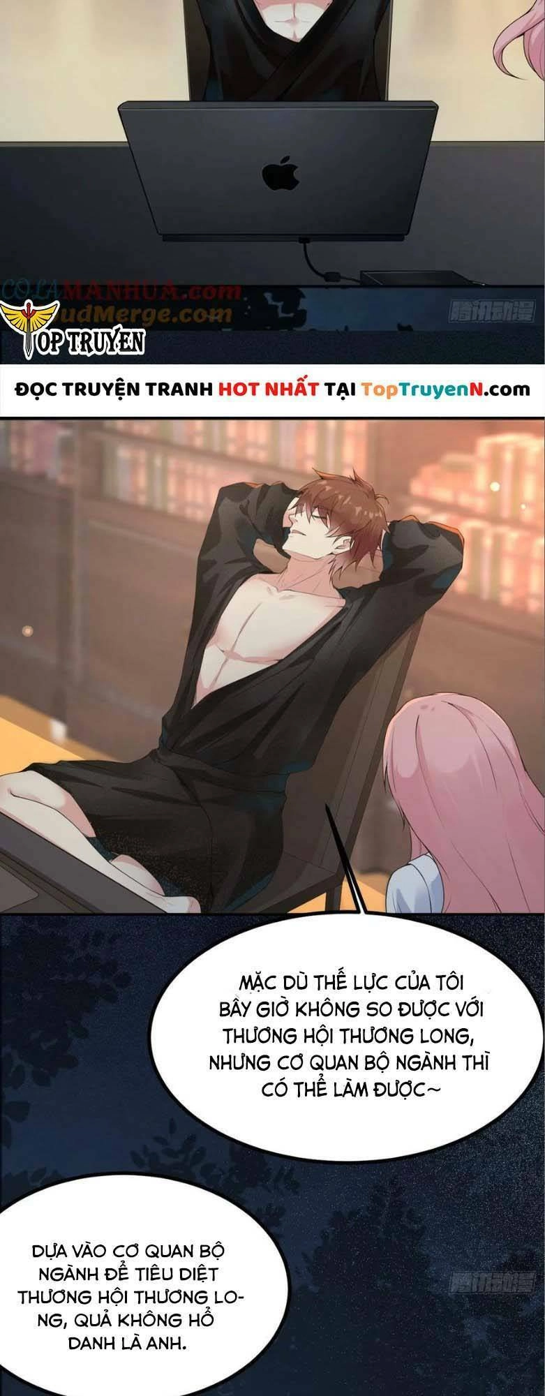 Mỗi Tuần Ta Có Một Thân Phận Mới Chapter 116 - 18