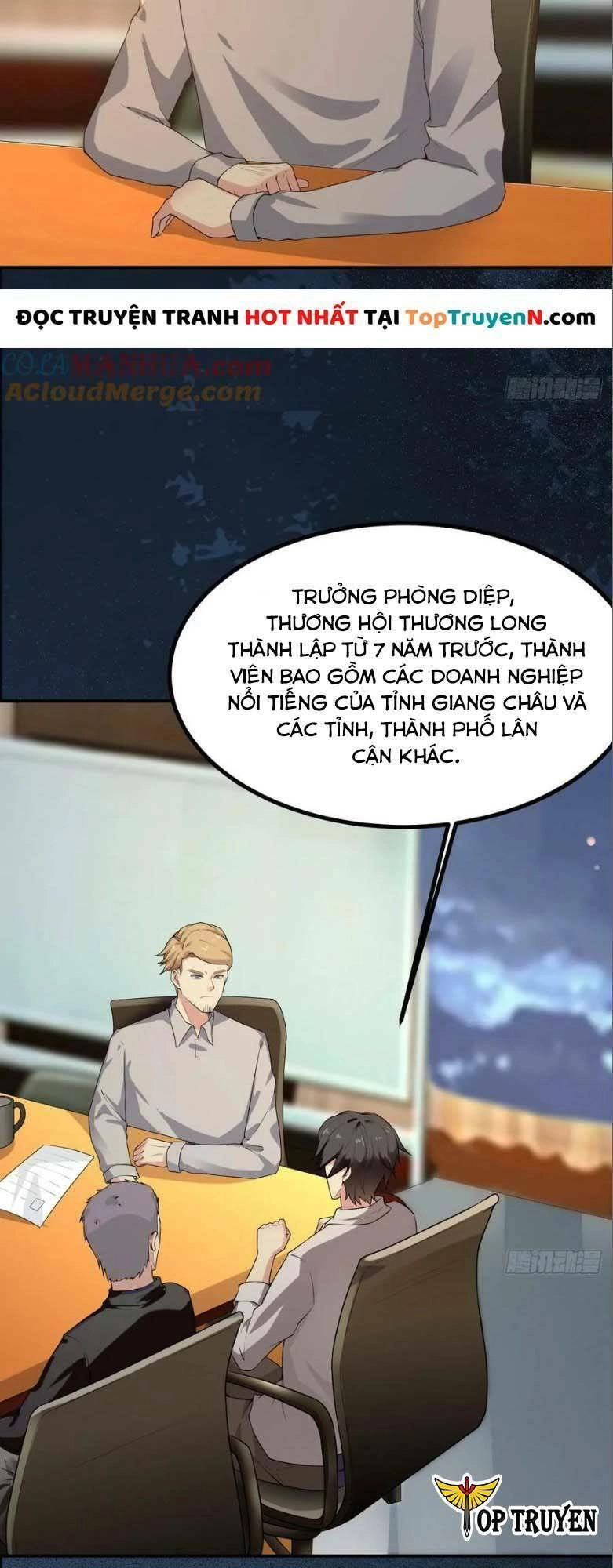 Mỗi Tuần Ta Có Một Thân Phận Mới Chapter 116 - 21