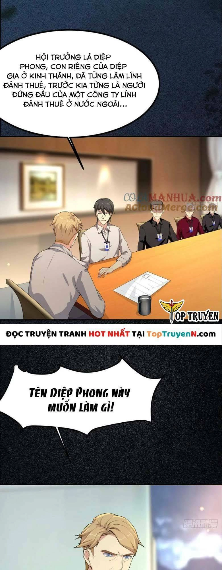 Mỗi Tuần Ta Có Một Thân Phận Mới Chapter 116 - 22