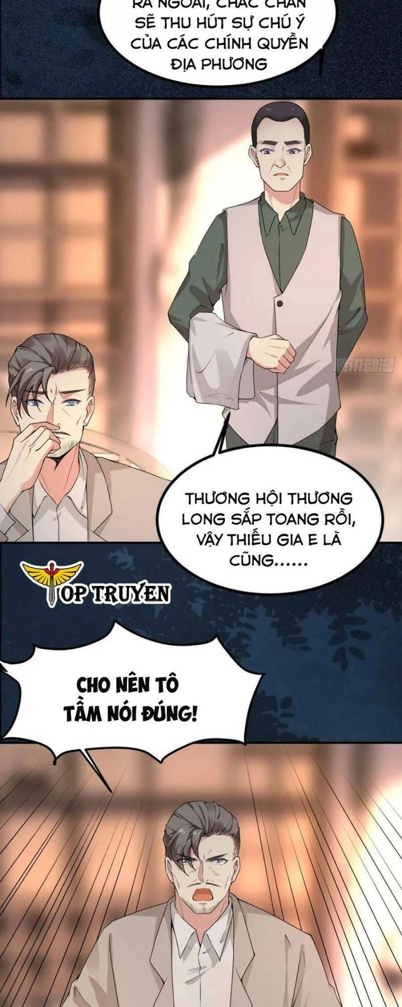 Mỗi Tuần Ta Có Một Thân Phận Mới Chapter 117 - 6