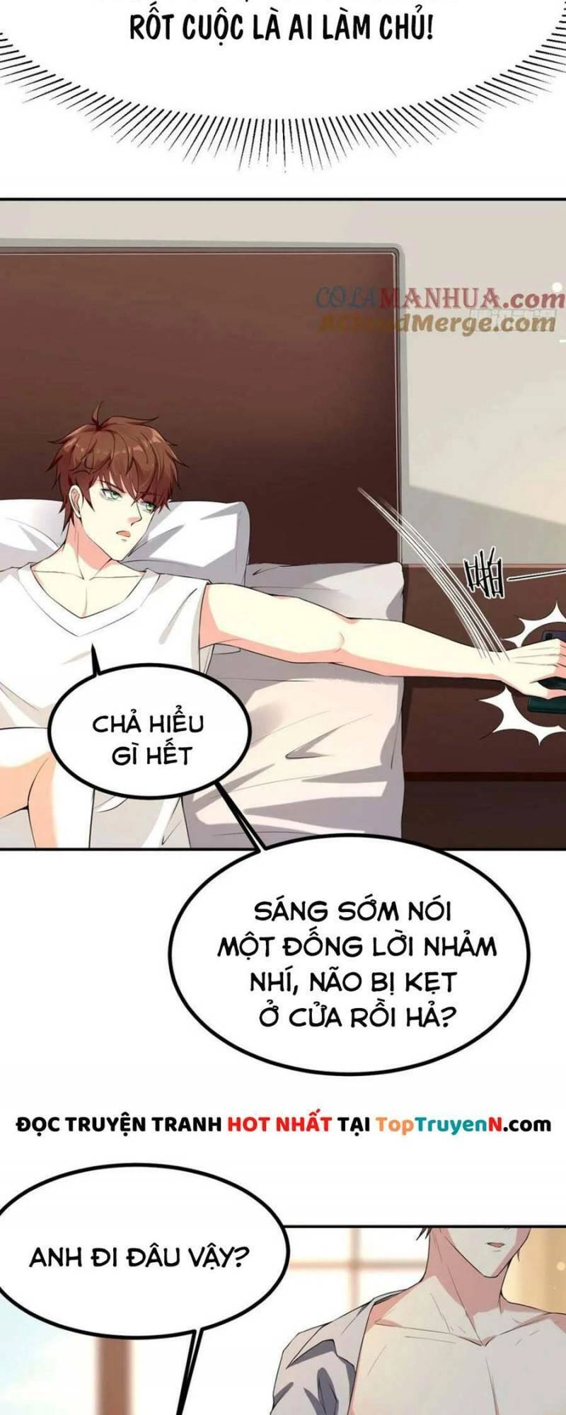 Mỗi Tuần Ta Có Một Thân Phận Mới Chapter 117 - 16