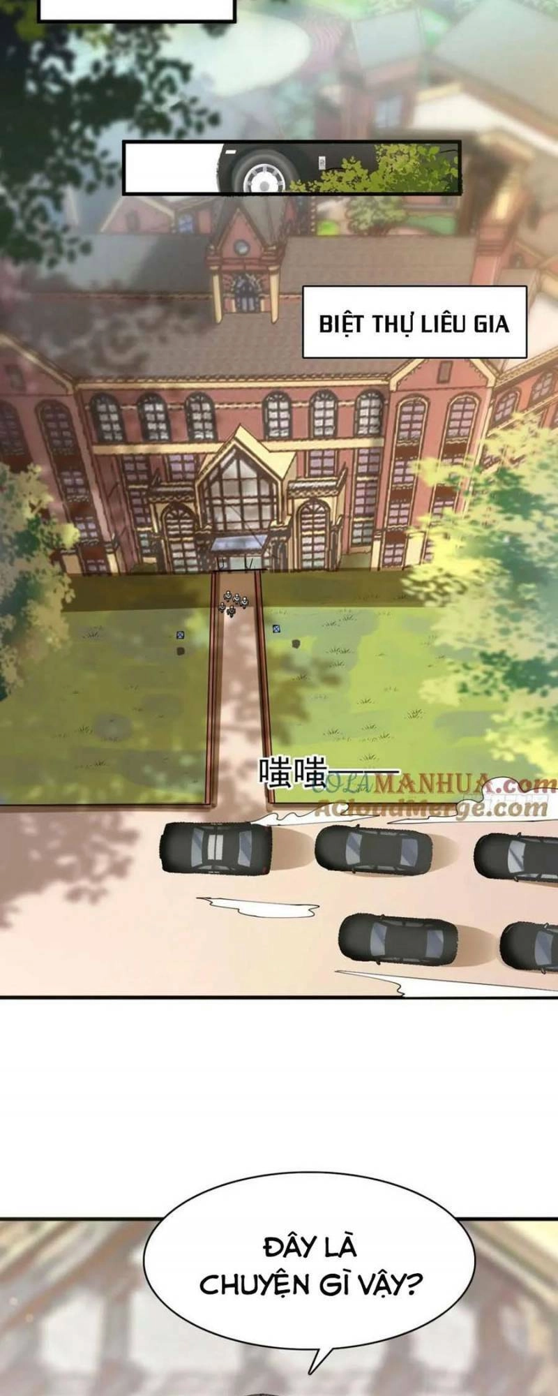 Mỗi Tuần Ta Có Một Thân Phận Mới Chapter 117 - 19