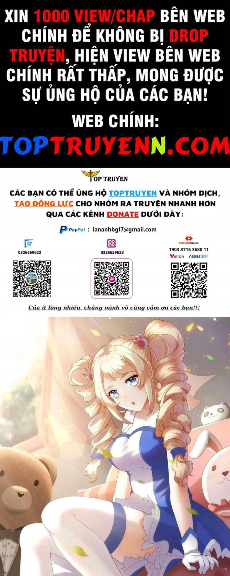 Mỗi Tuần Ta Có Một Thân Phận Mới Chapter 118 - 1