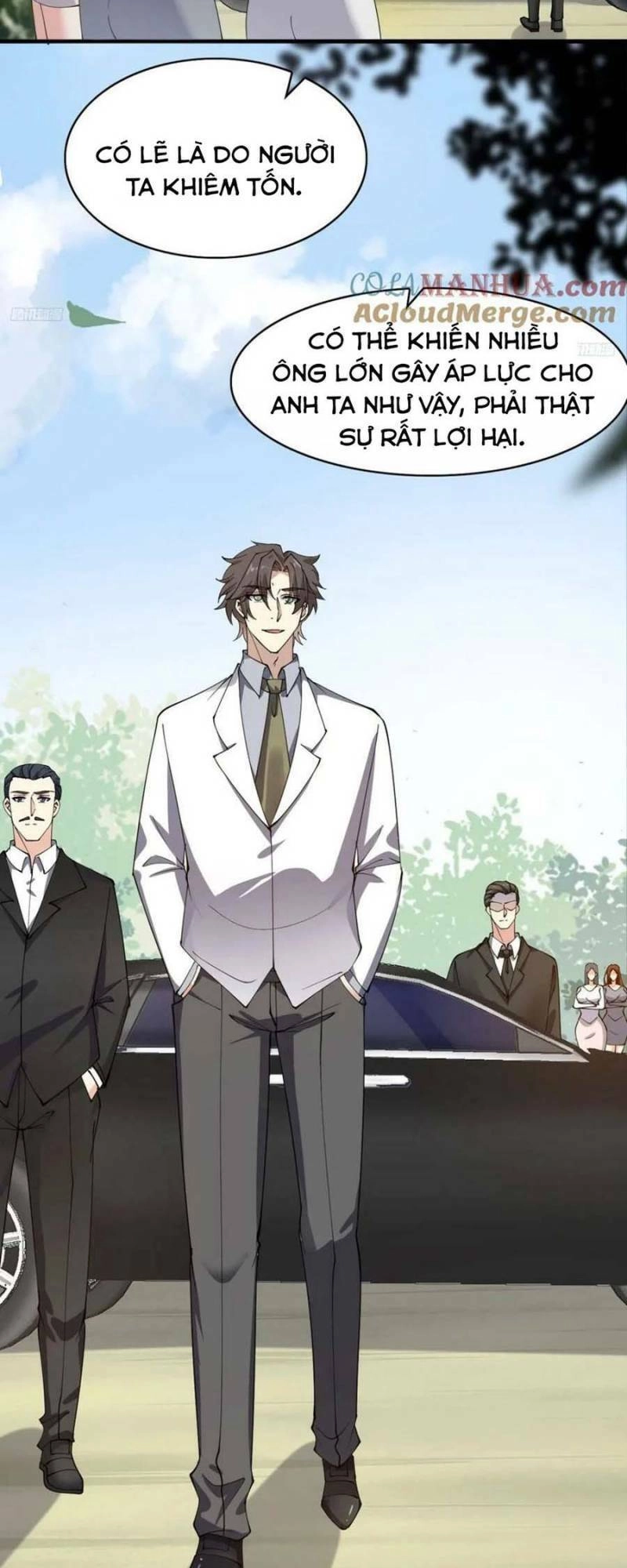 Mỗi Tuần Ta Có Một Thân Phận Mới Chapter 118 - 4