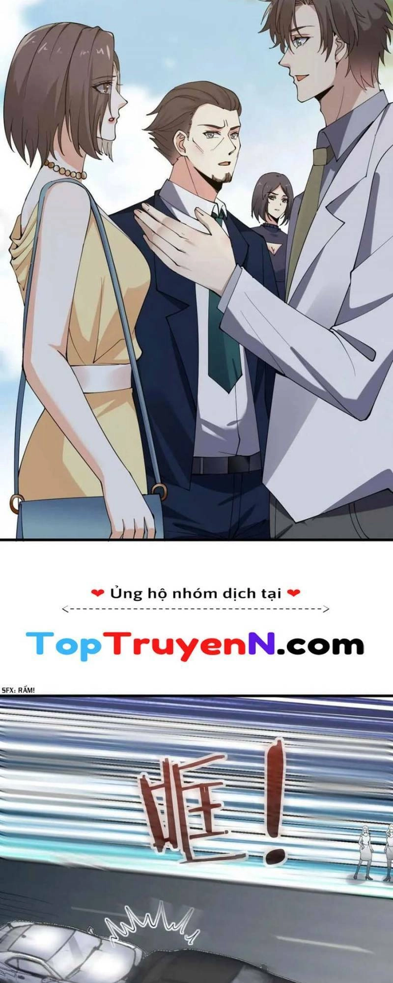 Mỗi Tuần Ta Có Một Thân Phận Mới Chapter 118 - 6