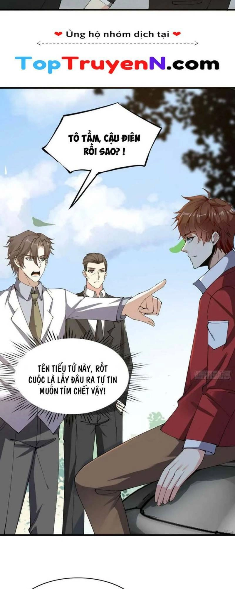 Mỗi Tuần Ta Có Một Thân Phận Mới Chapter 118 - 15