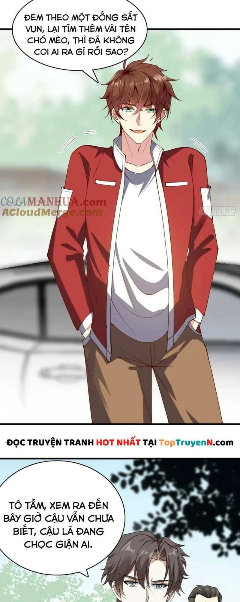 Mỗi Tuần Ta Có Một Thân Phận Mới Chapter 118 - 16