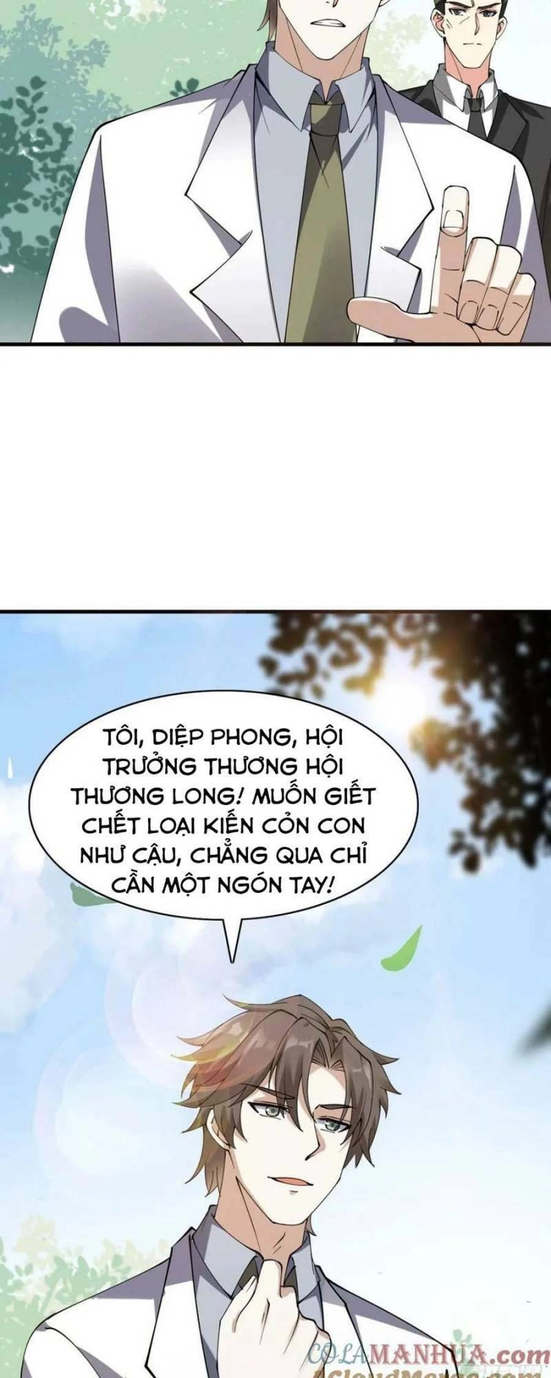 Mỗi Tuần Ta Có Một Thân Phận Mới Chapter 118 - 17