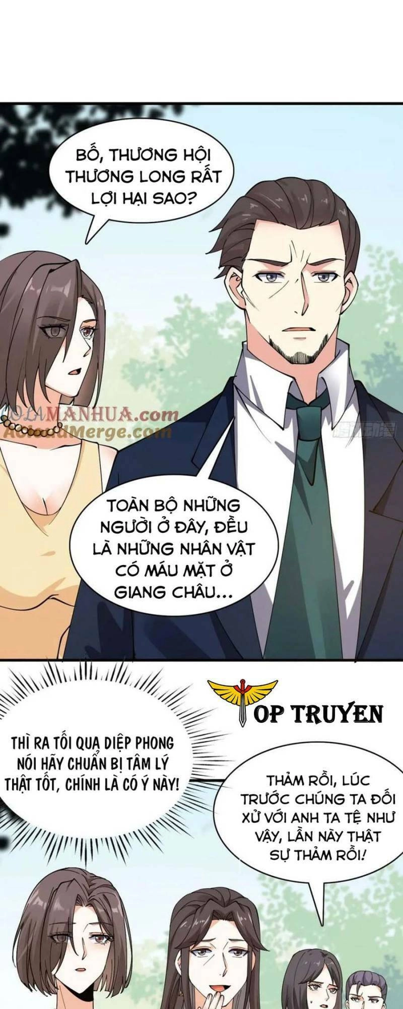 Mỗi Tuần Ta Có Một Thân Phận Mới Chapter 118 - 19