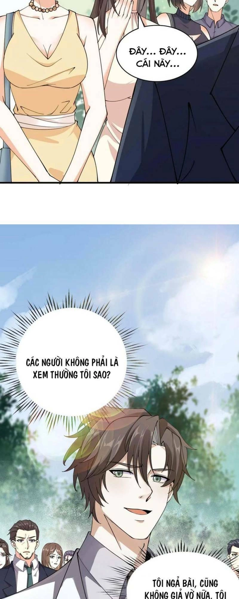 Mỗi Tuần Ta Có Một Thân Phận Mới Chapter 118 - 20