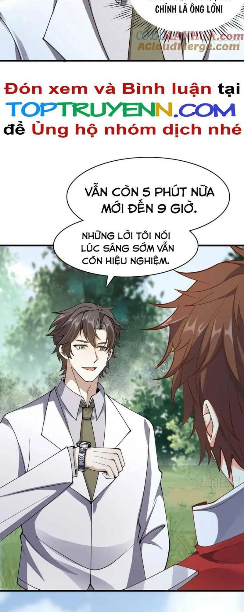 Mỗi Tuần Ta Có Một Thân Phận Mới Chapter 118 - 21