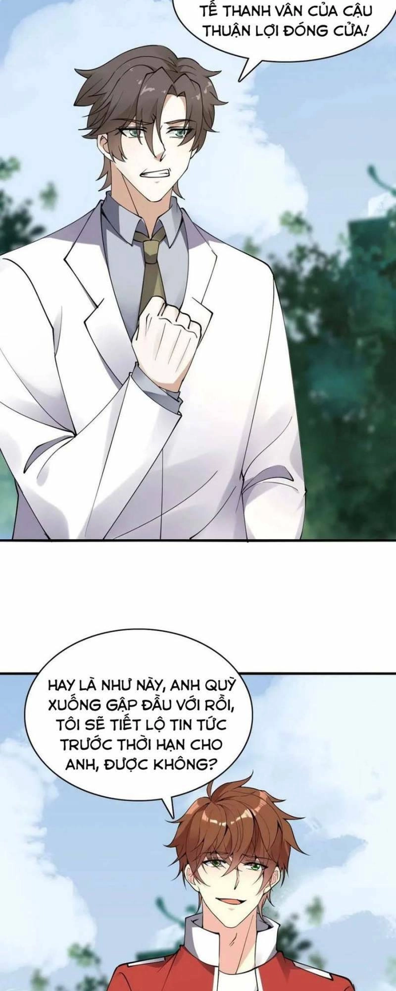 Mỗi Tuần Ta Có Một Thân Phận Mới Chapter 118 - 25