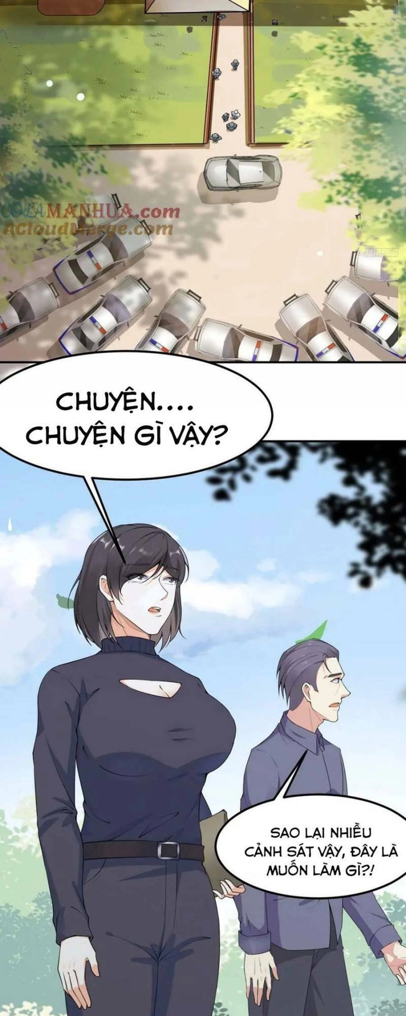 Mỗi Tuần Ta Có Một Thân Phận Mới Chapter 119 - 4