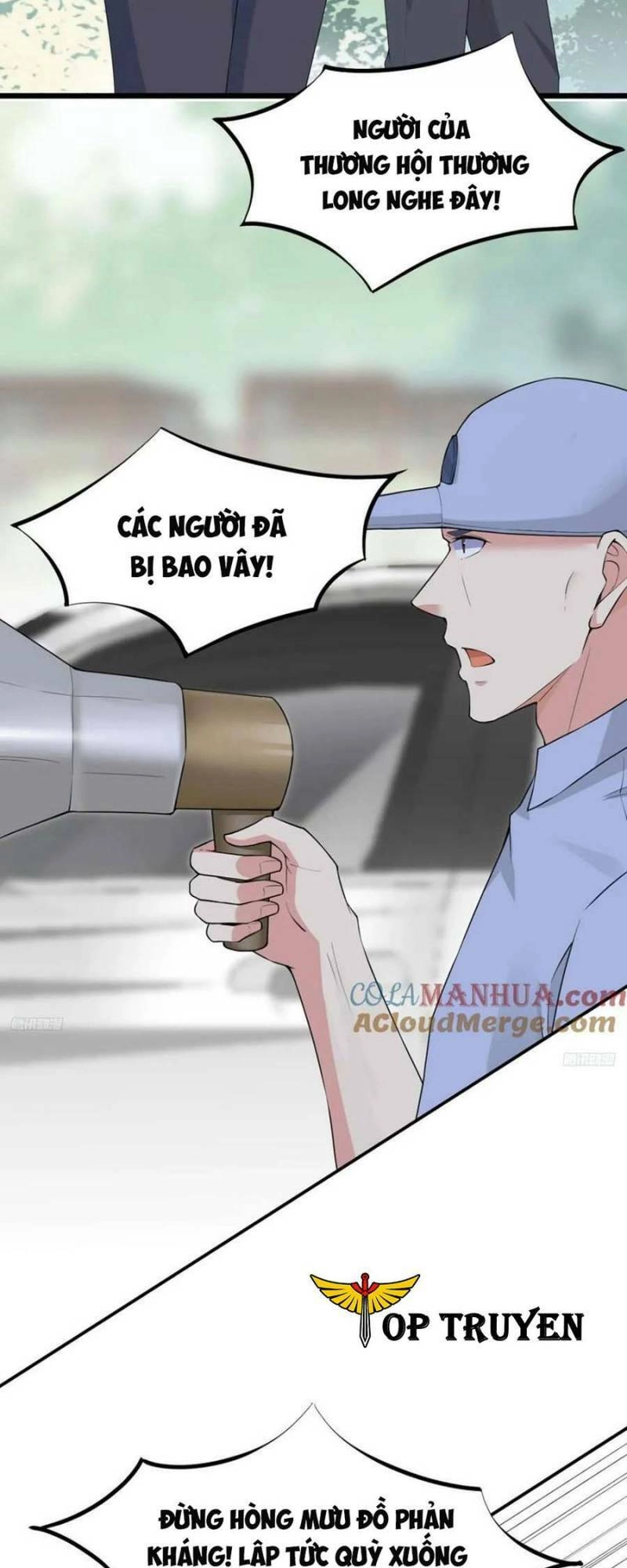 Mỗi Tuần Ta Có Một Thân Phận Mới Chapter 119 - 5