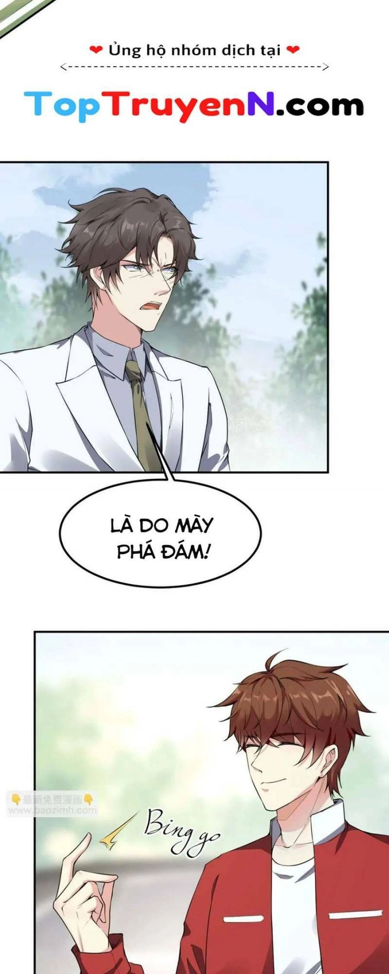 Mỗi Tuần Ta Có Một Thân Phận Mới Chapter 119 - 7