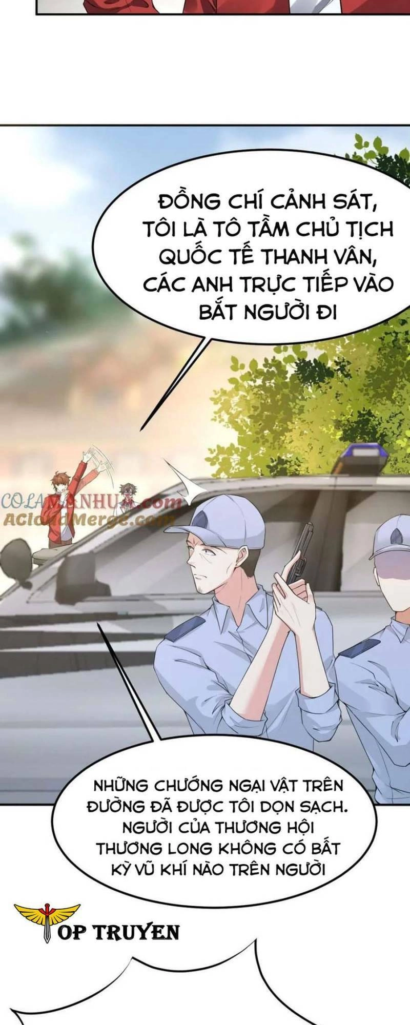 Mỗi Tuần Ta Có Một Thân Phận Mới Chapter 119 - 8