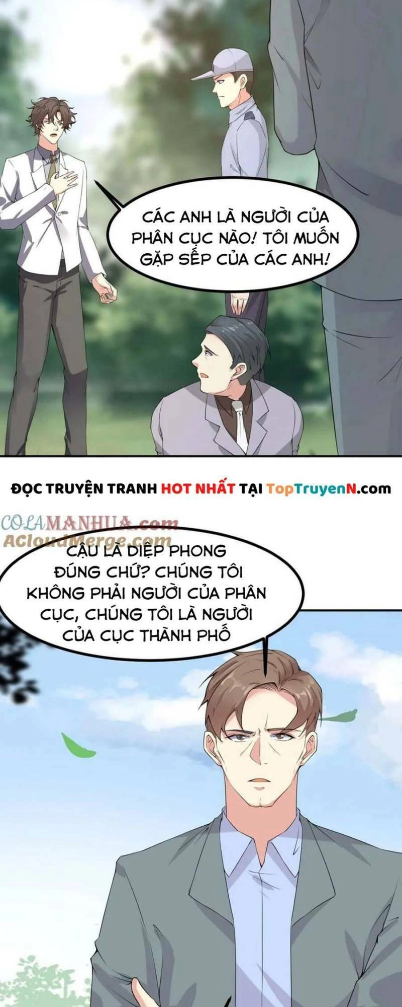 Mỗi Tuần Ta Có Một Thân Phận Mới Chapter 119 - 14