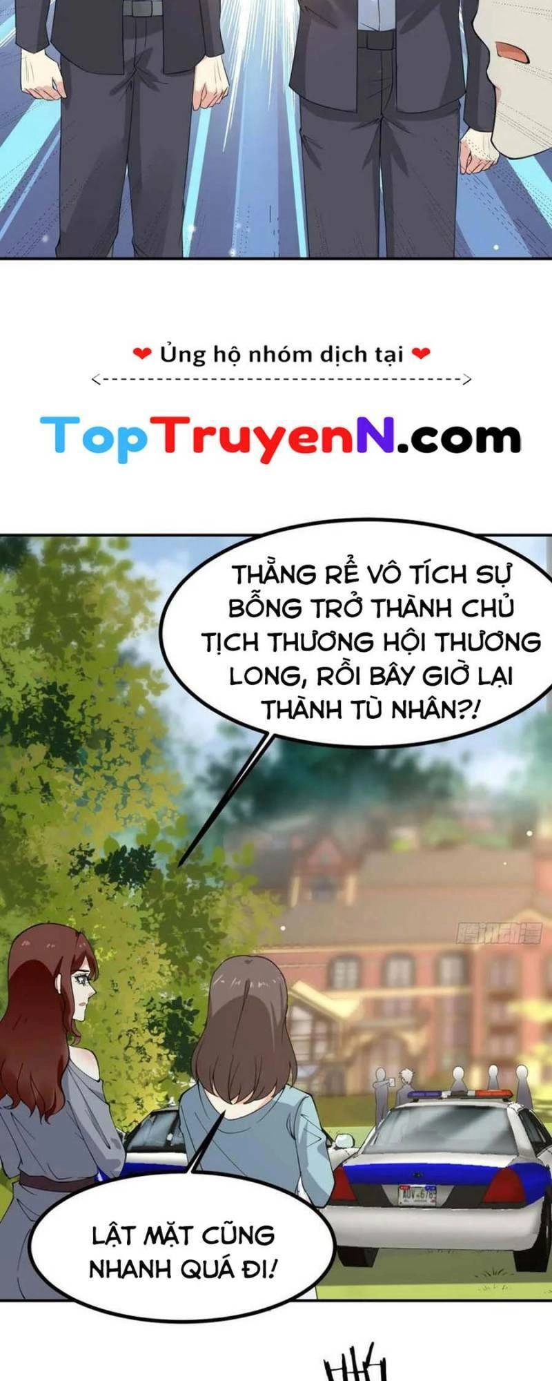 Mỗi Tuần Ta Có Một Thân Phận Mới Chapter 119 - 16