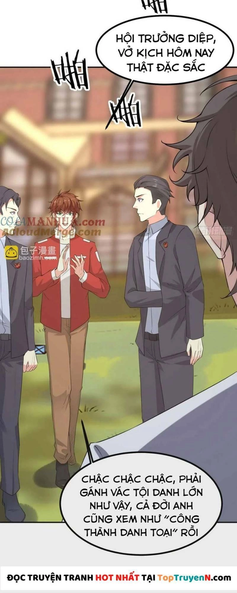 Mỗi Tuần Ta Có Một Thân Phận Mới Chapter 119 - 17