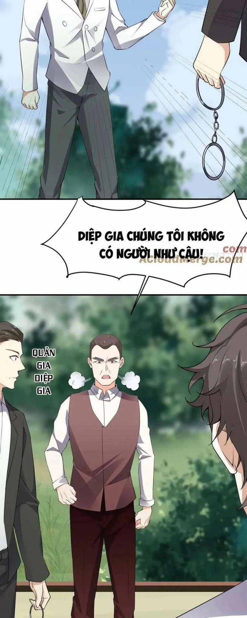 Mỗi Tuần Ta Có Một Thân Phận Mới Chapter 119 - 25