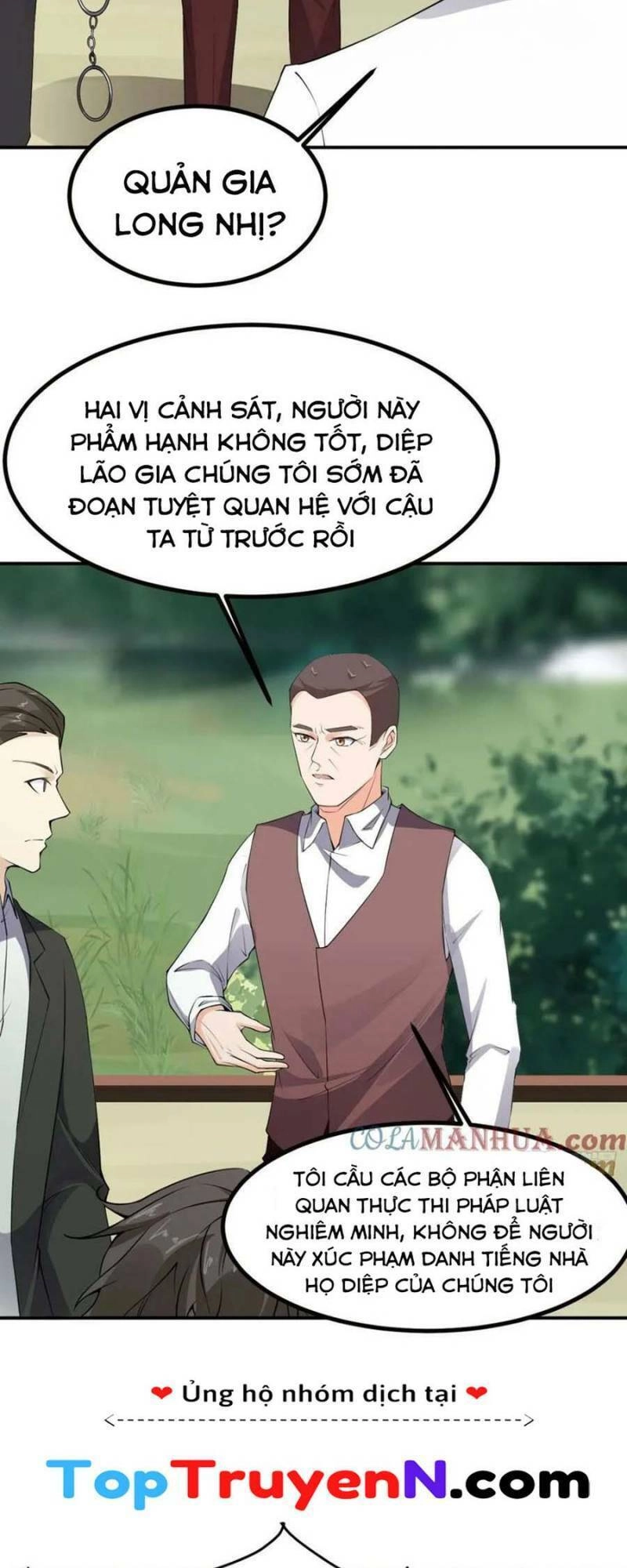Mỗi Tuần Ta Có Một Thân Phận Mới Chapter 119 - 26