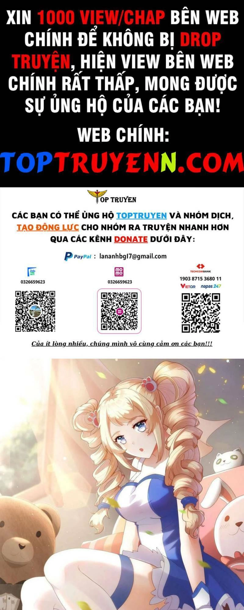 Mỗi Tuần Ta Có Một Thân Phận Mới Chapter 120 - 1