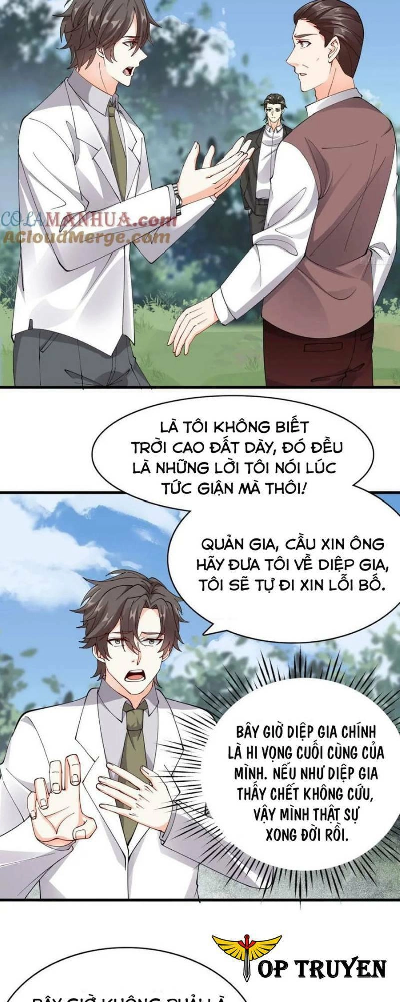 Mỗi Tuần Ta Có Một Thân Phận Mới Chapter 120 - 4