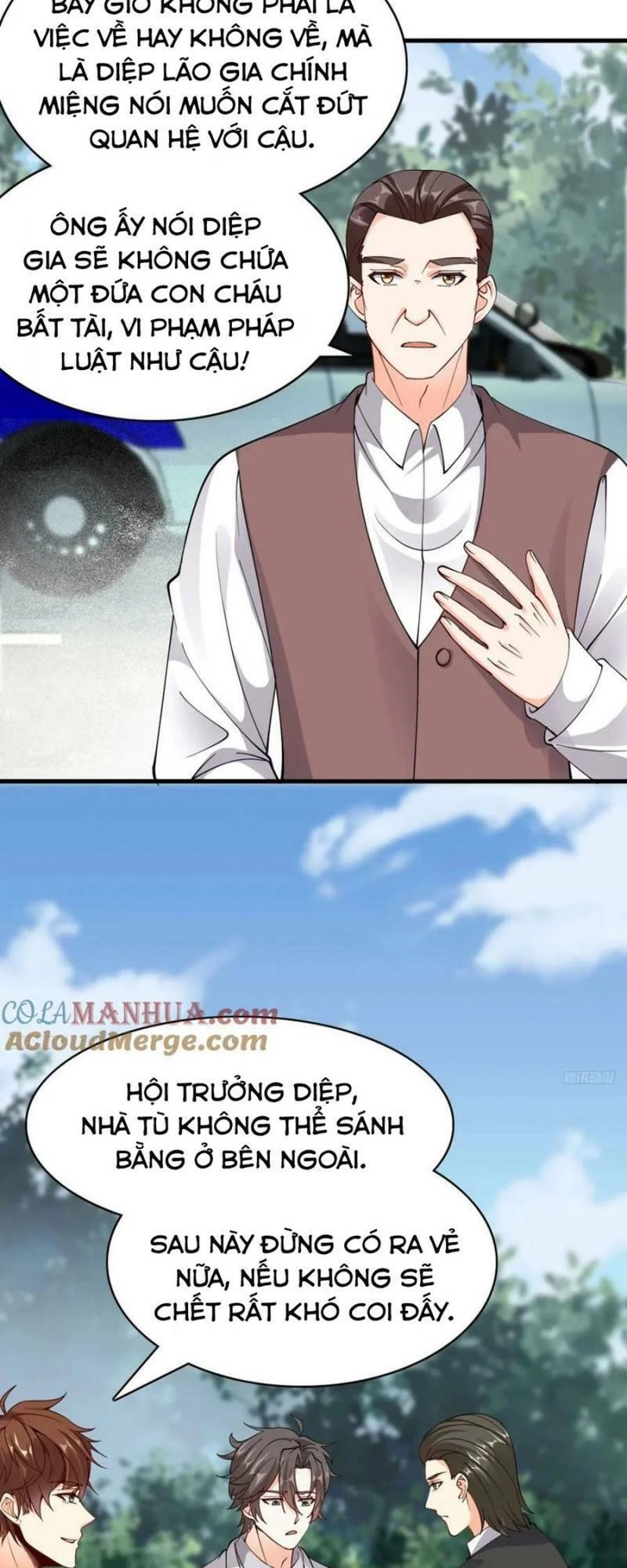 Mỗi Tuần Ta Có Một Thân Phận Mới Chapter 120 - 5