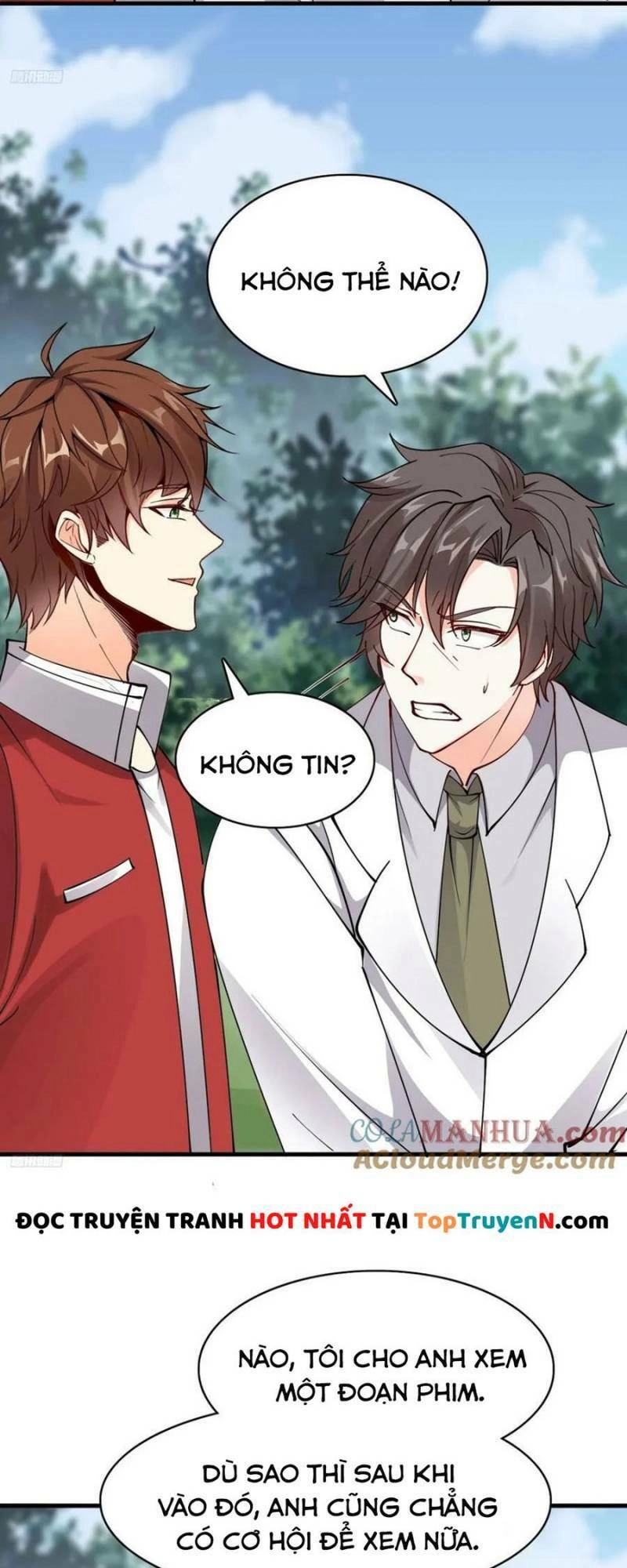 Mỗi Tuần Ta Có Một Thân Phận Mới Chapter 120 - 8