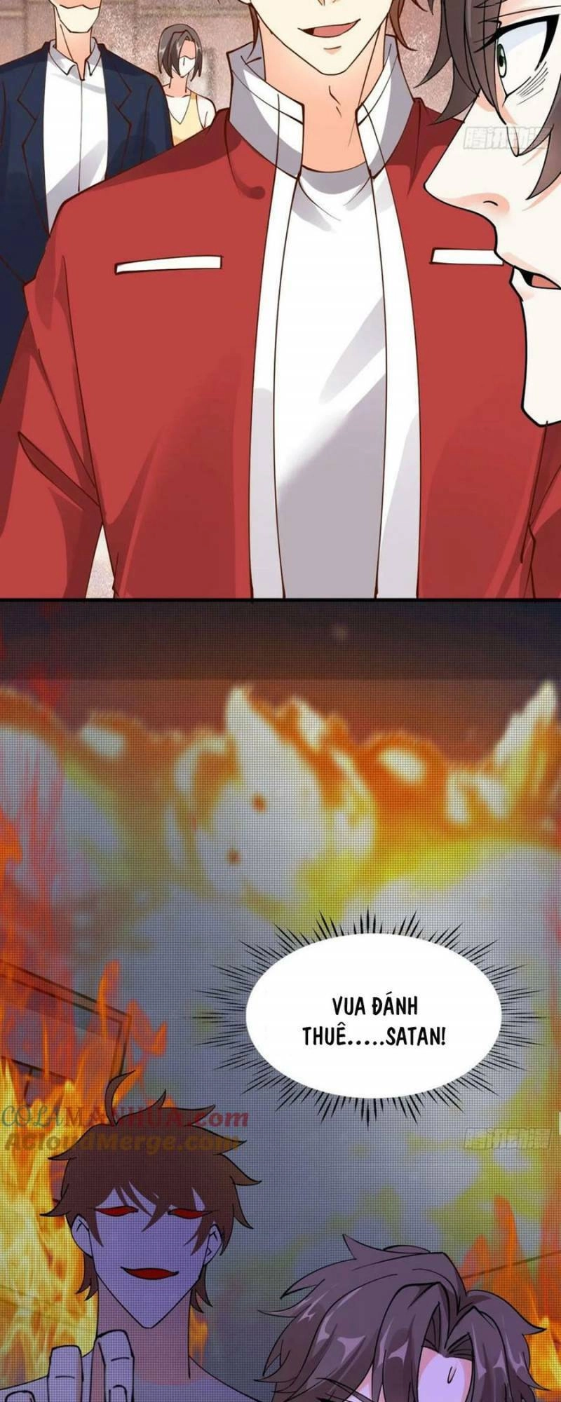 Mỗi Tuần Ta Có Một Thân Phận Mới Chapter 120 - 11