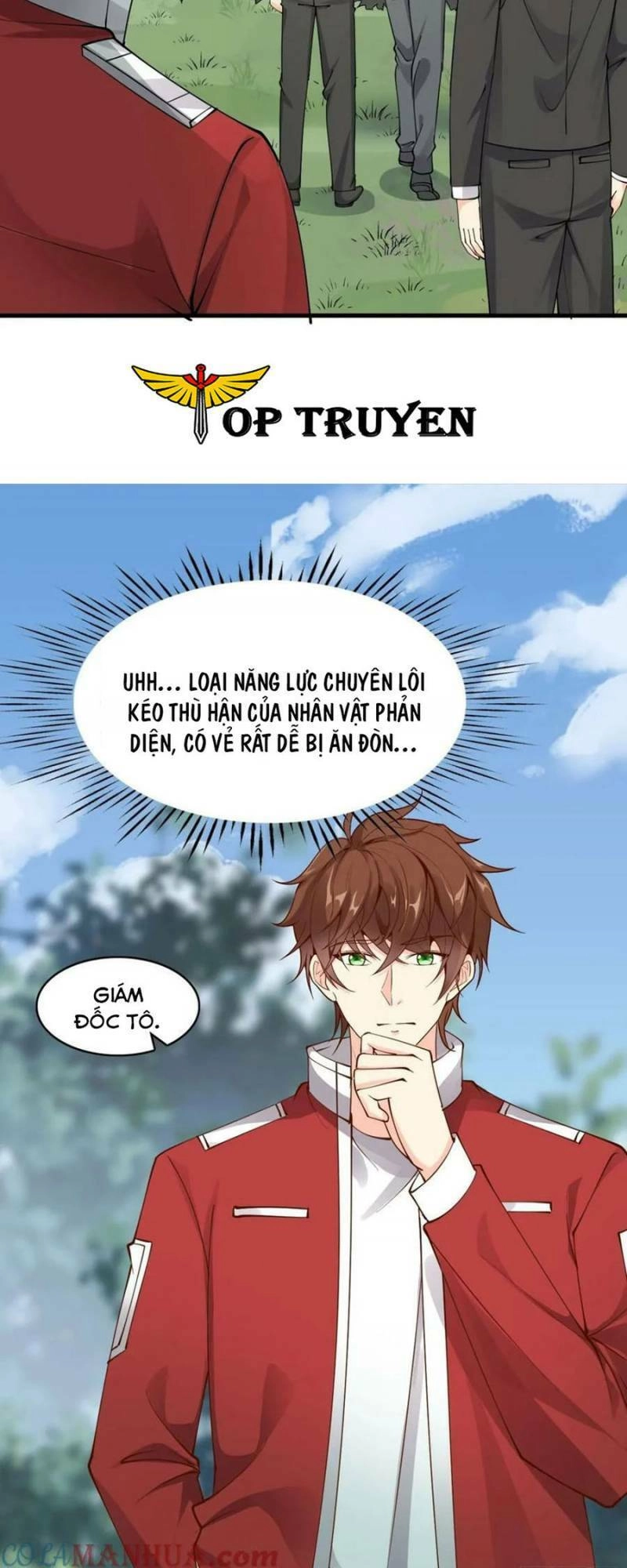 Mỗi Tuần Ta Có Một Thân Phận Mới Chapter 120 - 16