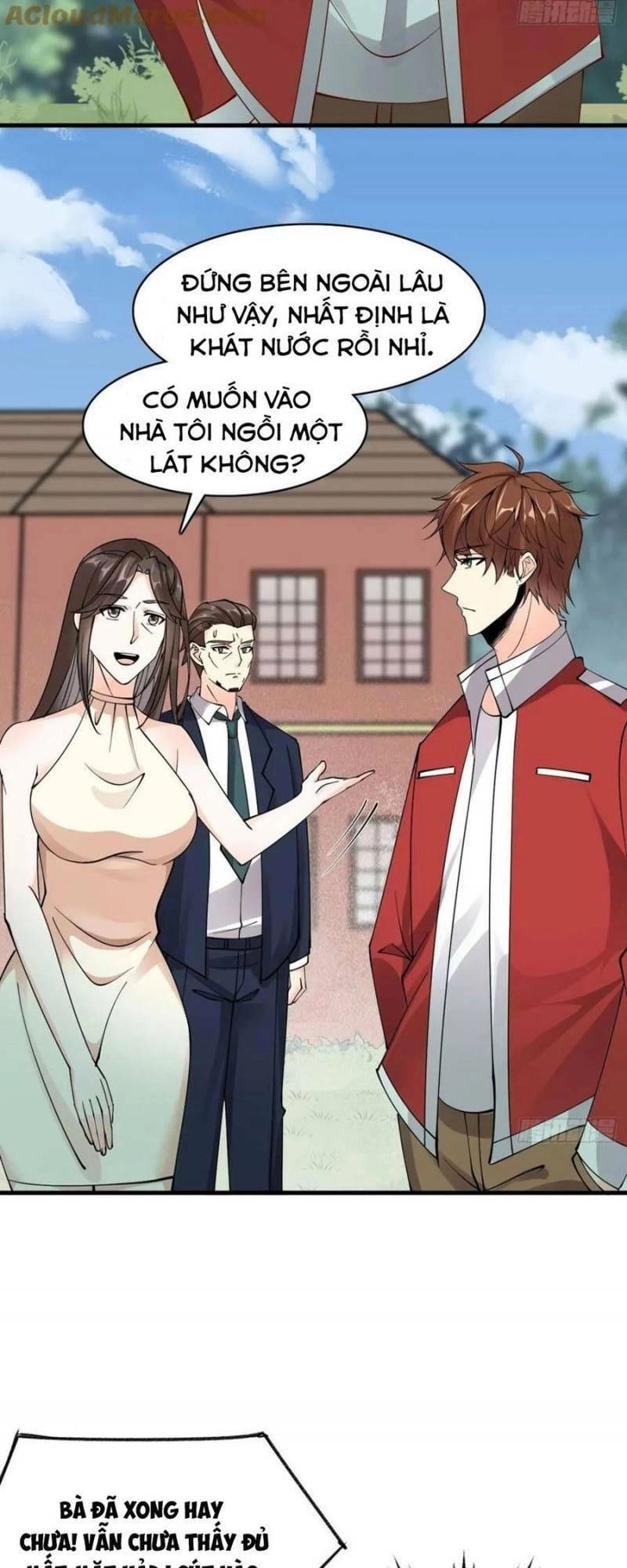 Mỗi Tuần Ta Có Một Thân Phận Mới Chapter 120 - 17