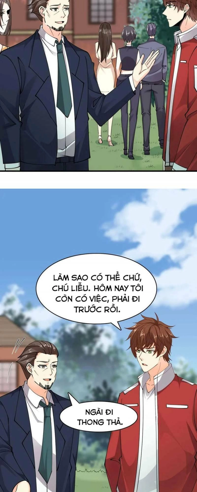 Mỗi Tuần Ta Có Một Thân Phận Mới Chapter 120 - 19