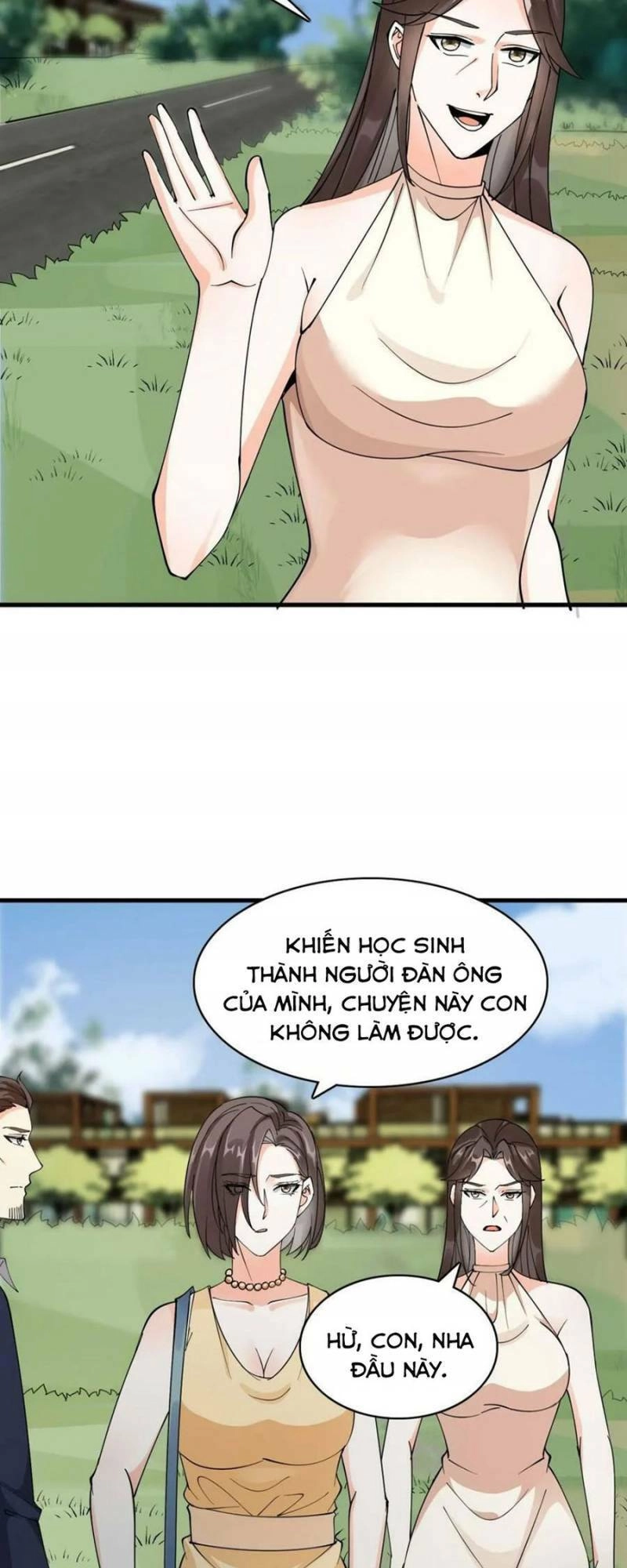 Mỗi Tuần Ta Có Một Thân Phận Mới Chapter 120 - 22