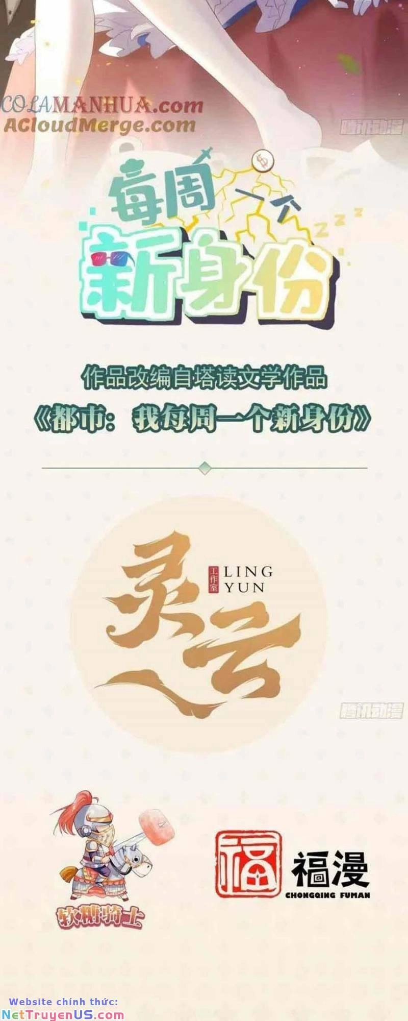 Mỗi Tuần Ta Có Một Thân Phận Mới Chapter 121 - 2