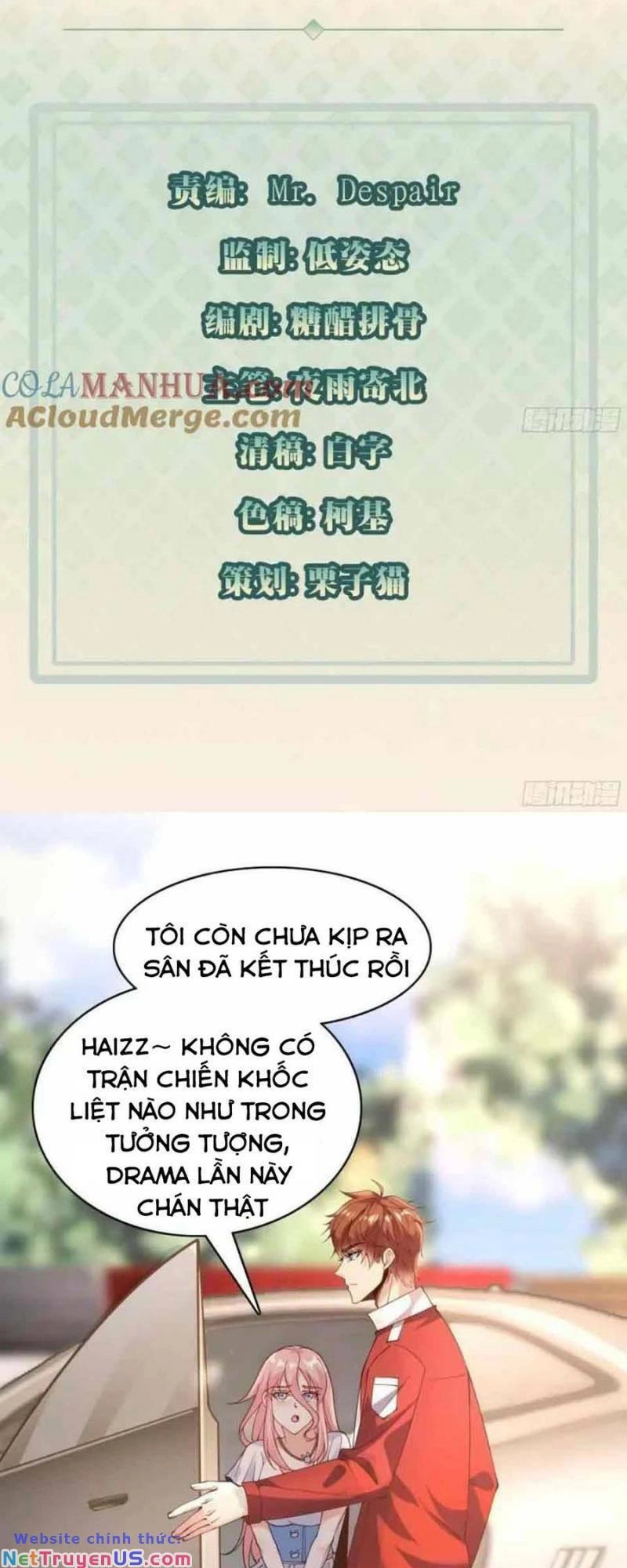 Mỗi Tuần Ta Có Một Thân Phận Mới Chapter 121 - 3