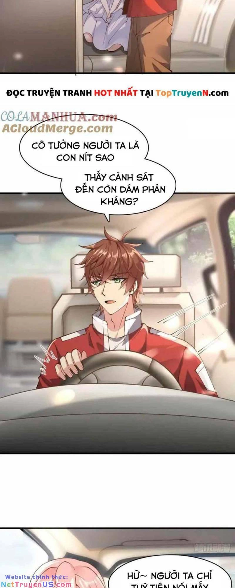 Mỗi Tuần Ta Có Một Thân Phận Mới Chapter 121 - 4