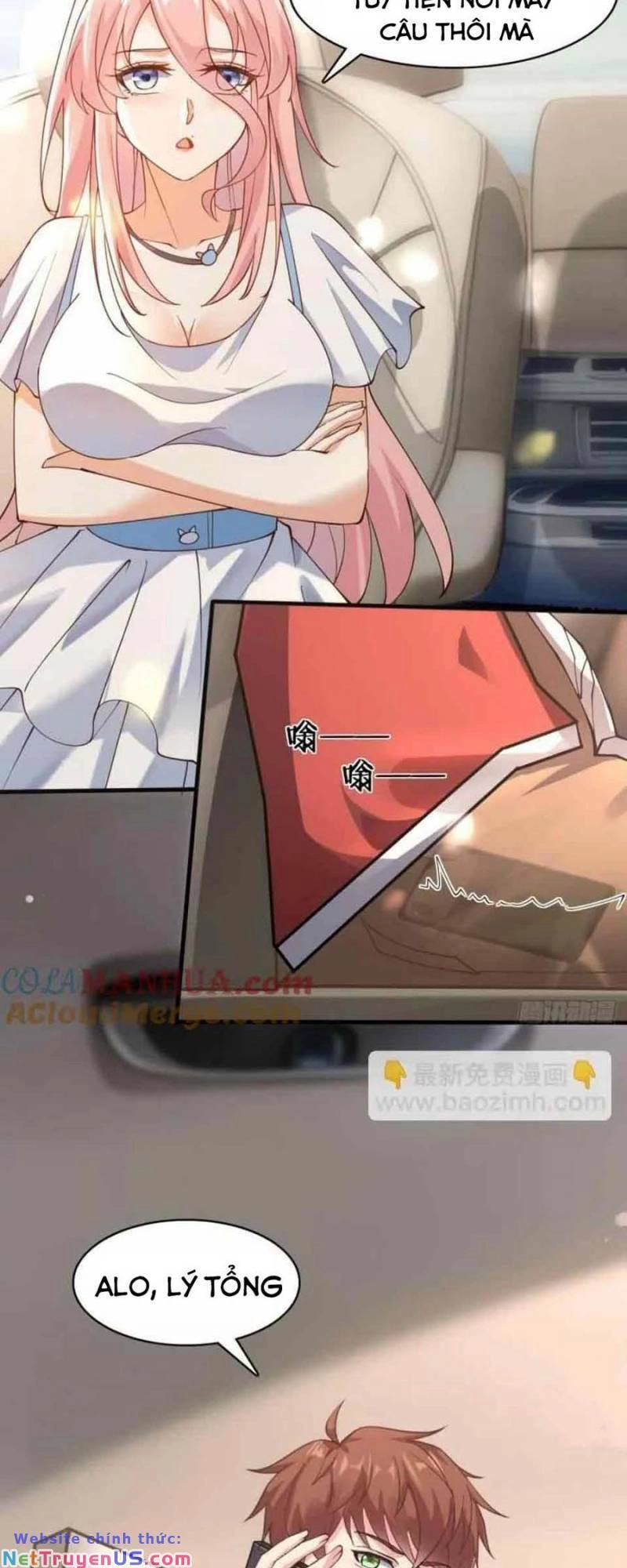 Mỗi Tuần Ta Có Một Thân Phận Mới Chapter 121 - 5