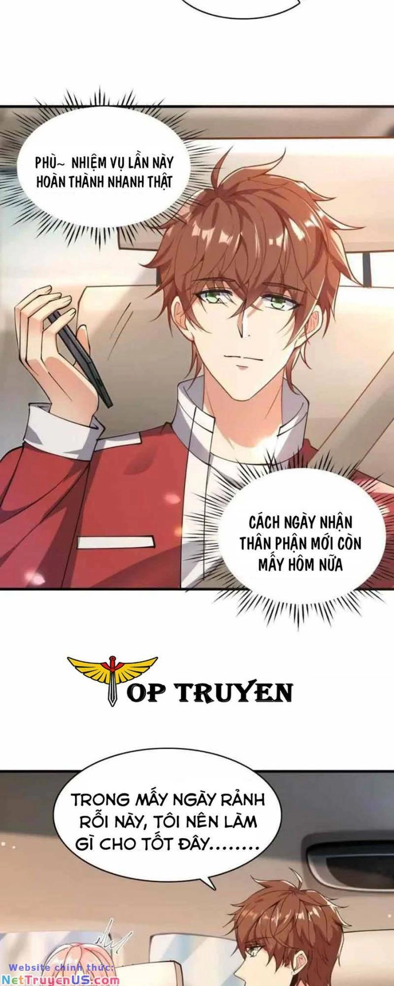 Mỗi Tuần Ta Có Một Thân Phận Mới Chapter 121 - 9