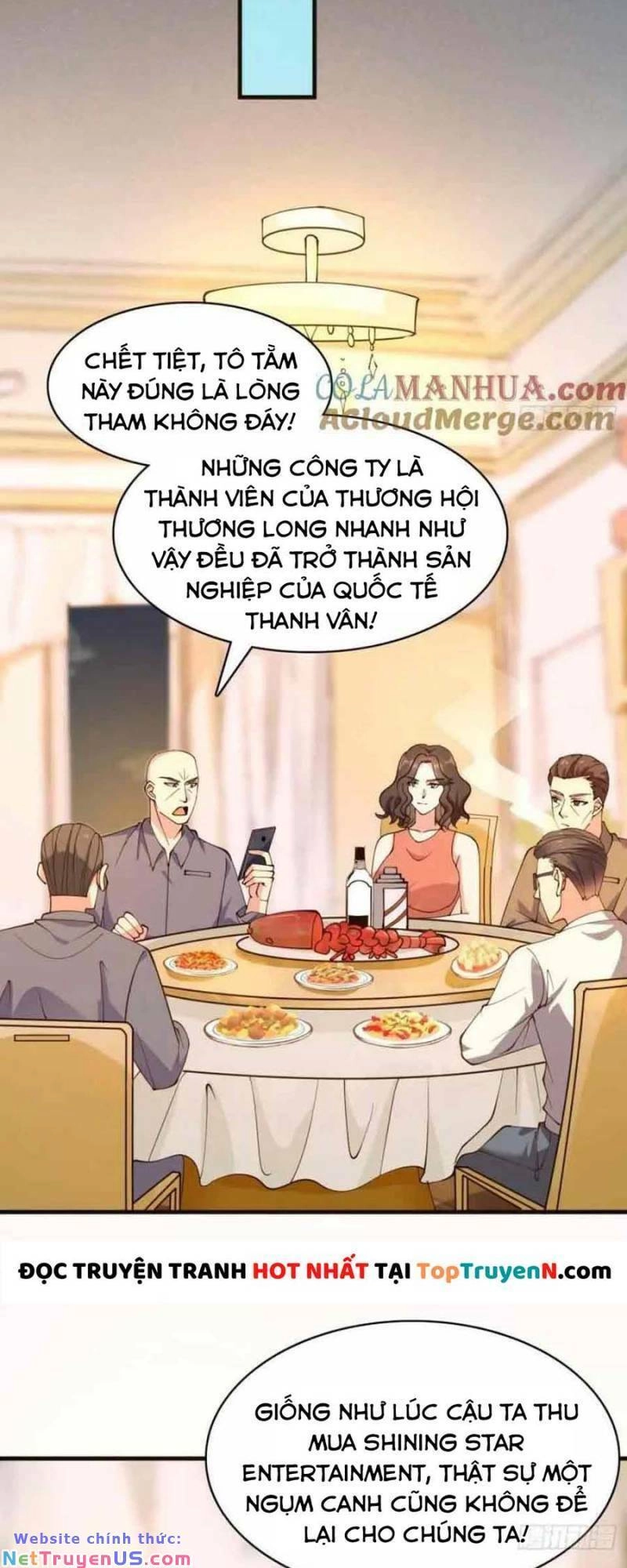 Mỗi Tuần Ta Có Một Thân Phận Mới Chapter 121 - 15