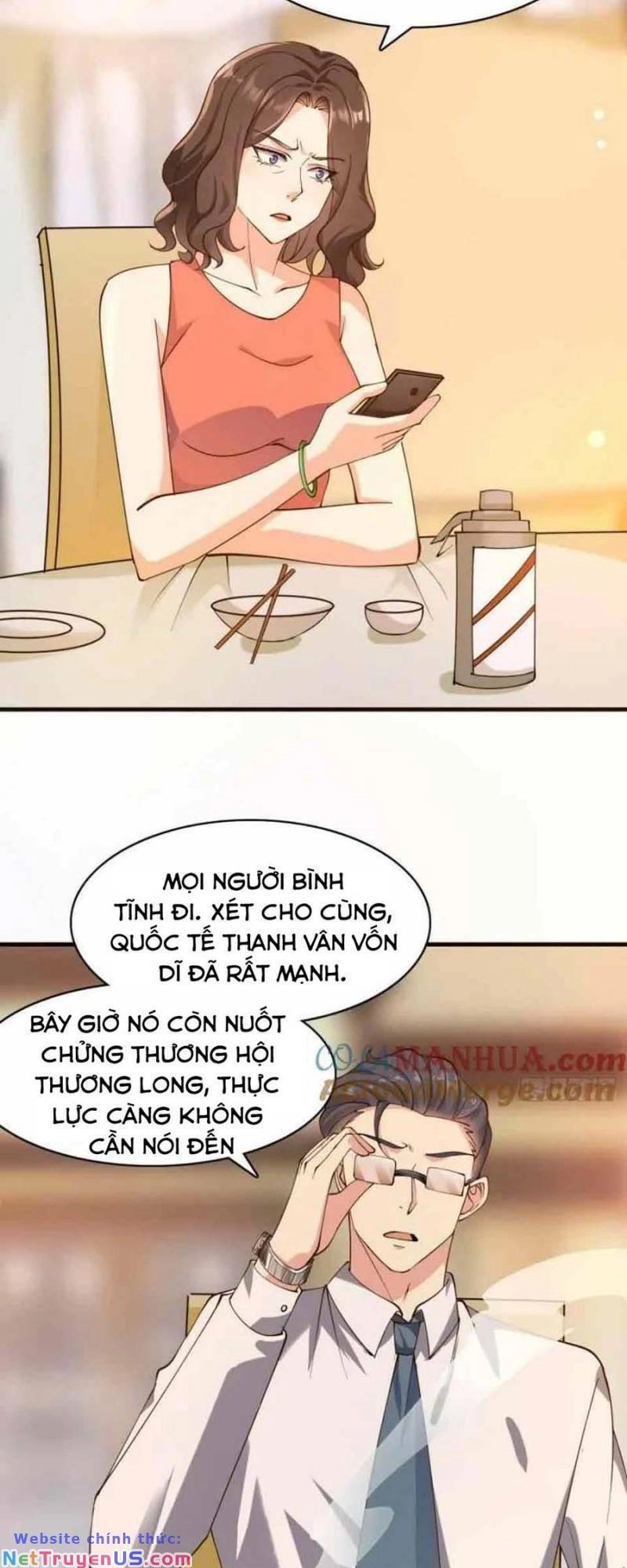 Mỗi Tuần Ta Có Một Thân Phận Mới Chapter 121 - 16