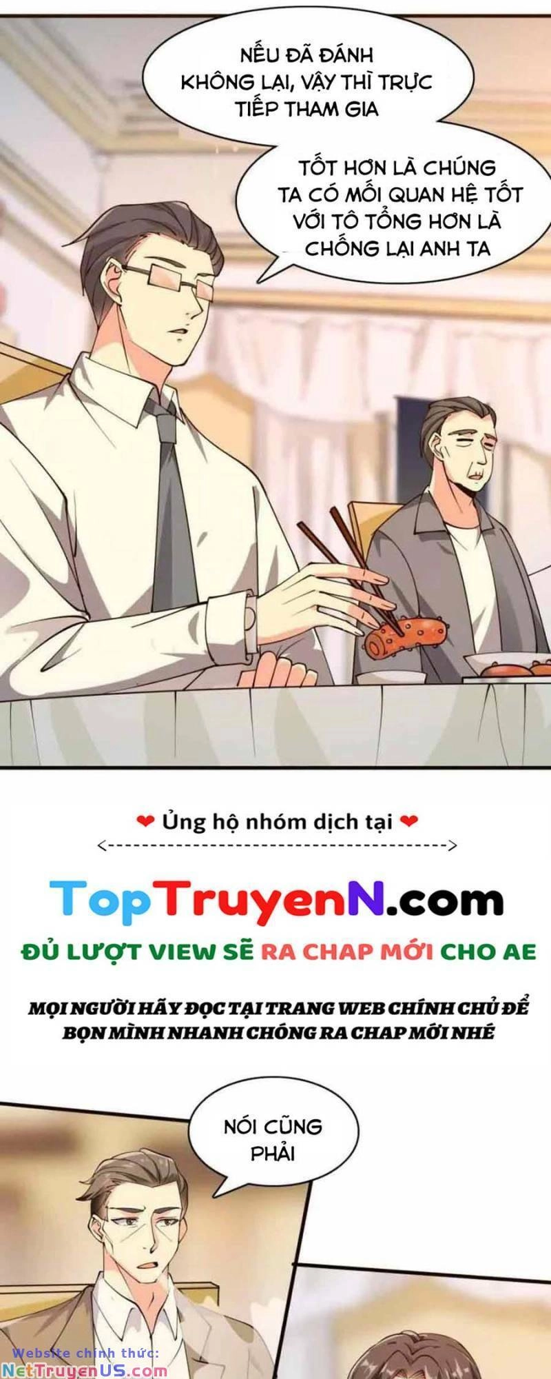 Mỗi Tuần Ta Có Một Thân Phận Mới Chapter 121 - 18